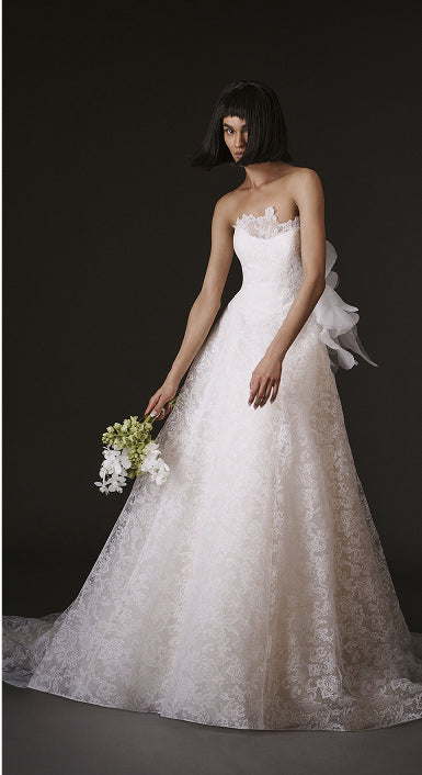 ＊VERA WANG BRIDE＊ ダイアナ ウェディングドレス Circles Wedding Photo＆Movieの衣装(VERA WANG （DIANA）/+